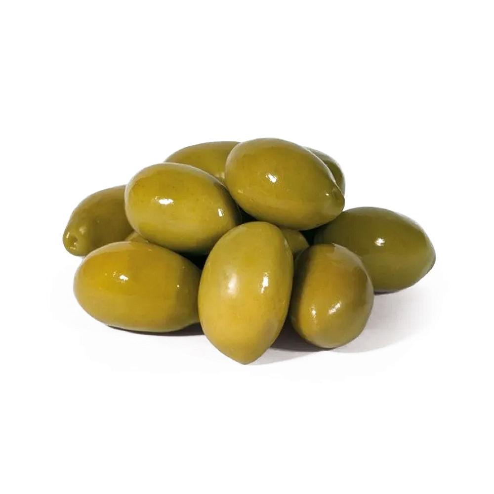 ACEITUNA VERDE BOLSA 1 K UNIDAD  prueba