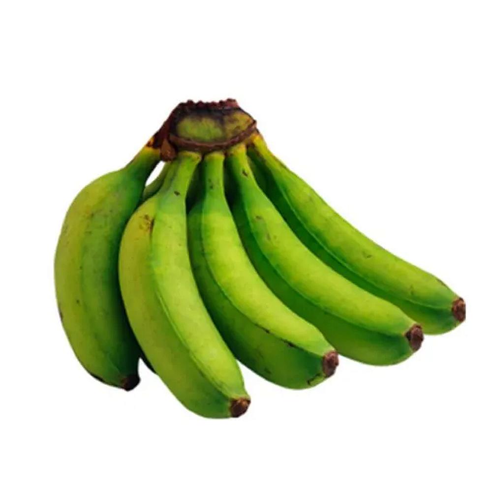 PLATANO PERUANO (VERDE) 1 KILO APROX.
