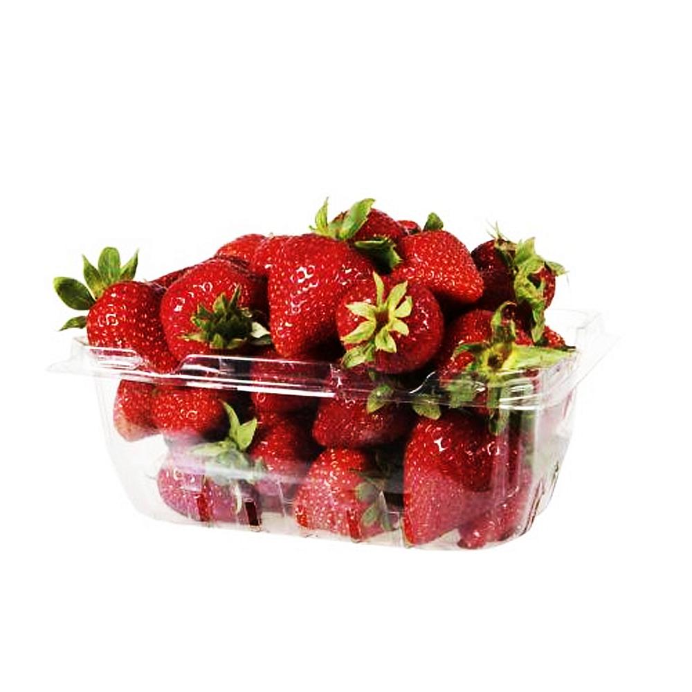 FRUTILLA EMBALADA 1 K APROX. UNIDAD