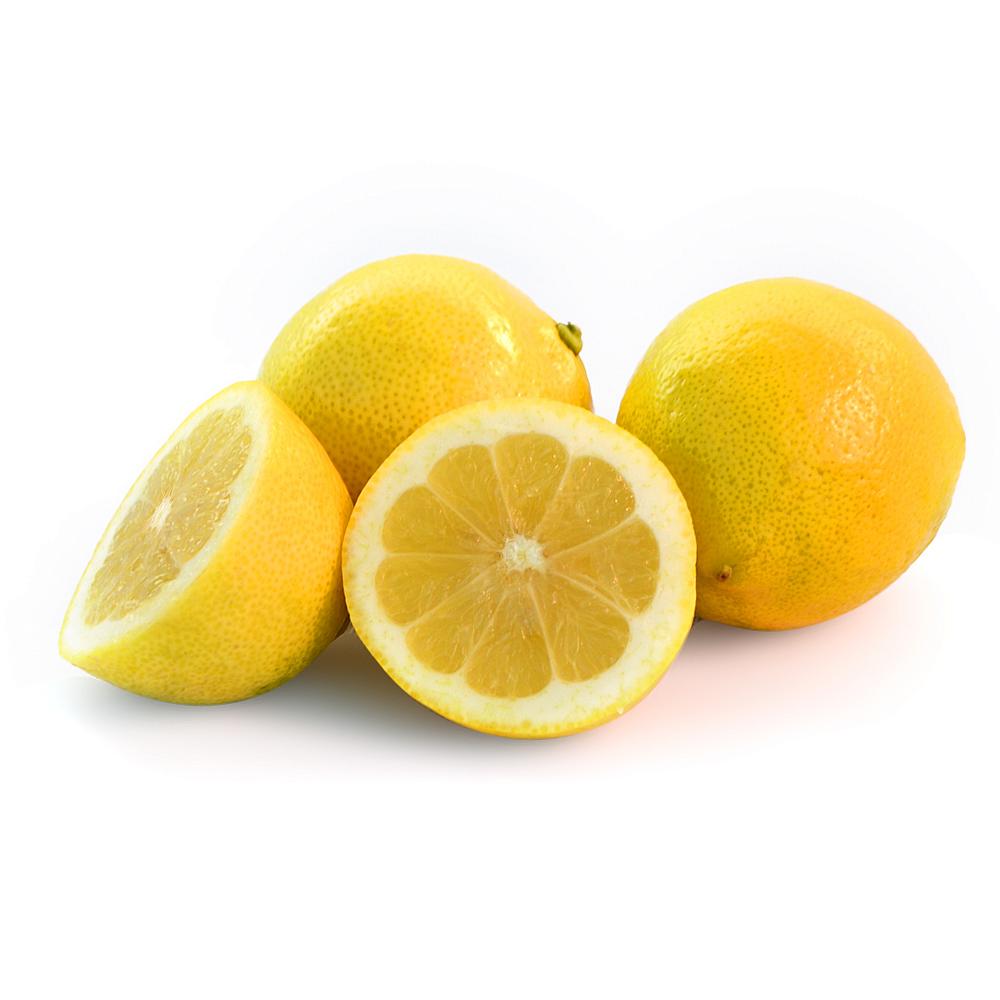 LIMÓN AMARILLO EMBALADO 1 K APROX. UNIDAD