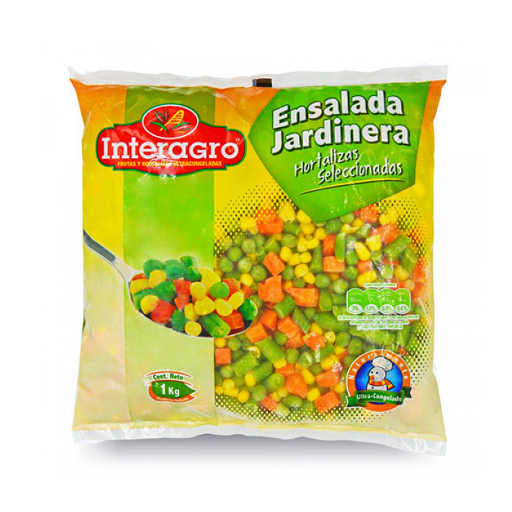 PRIMAVERA VERDURAS INTERAGRO BOLSA 1 K UNIDAD