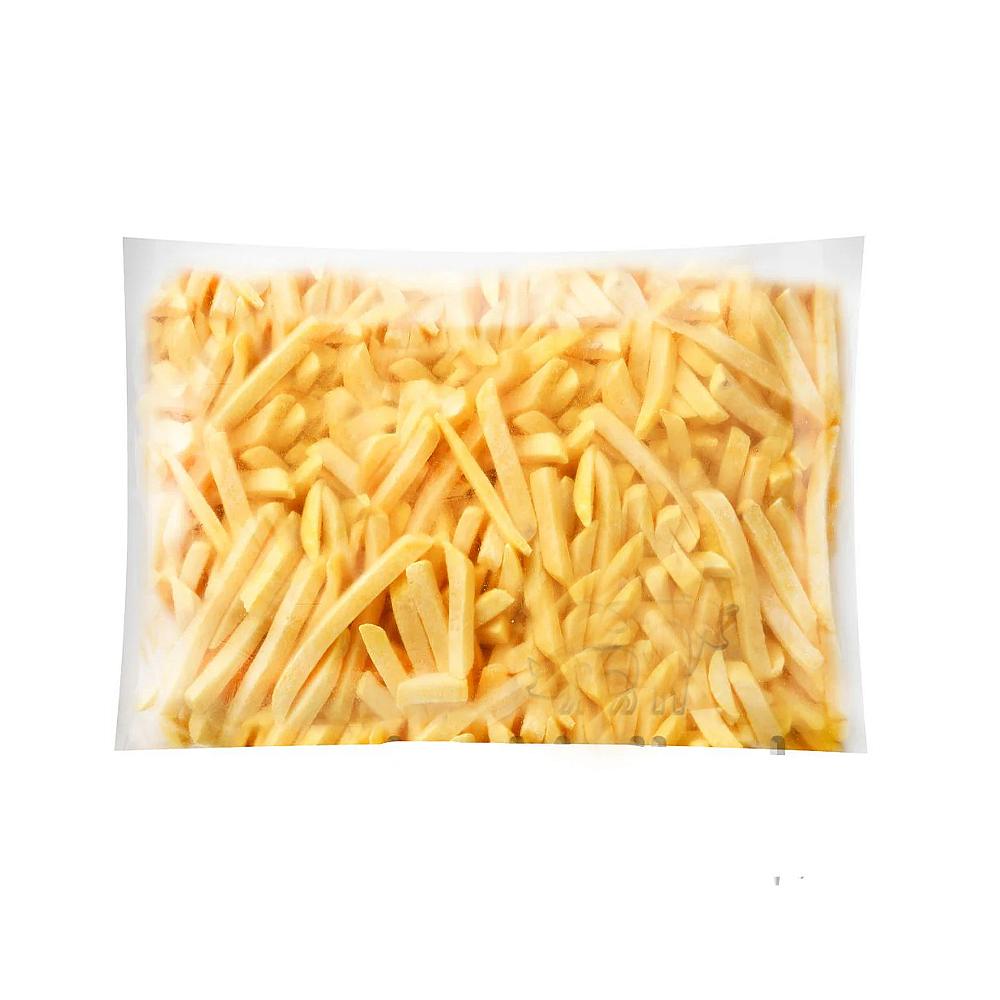 PAPAS PRE-FRITAS INTERAGRO BOLSA 1 K UNIDAD