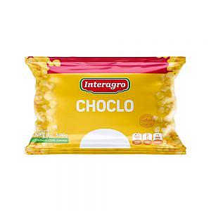 CHOCLO CONGELADO INTERAGRO BOLSA 500 G UNIDAD